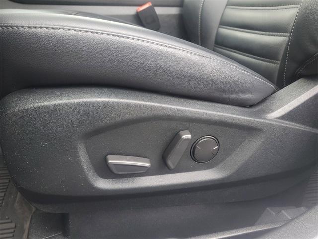 used 2022 Ford Edge car, priced at $27,784