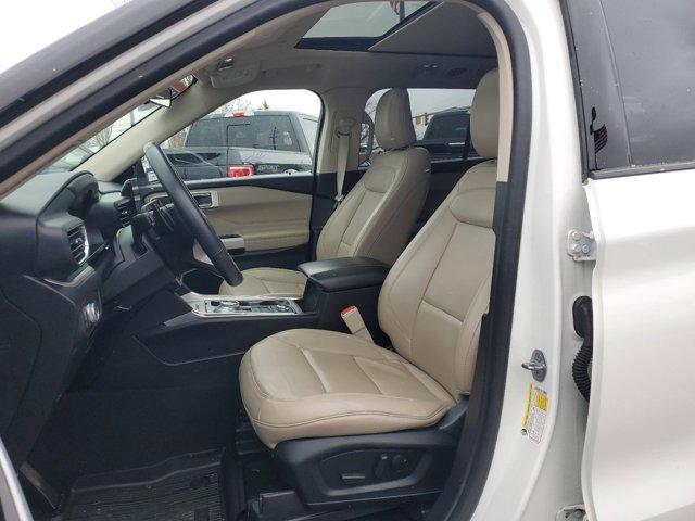 used 2021 Ford Explorer car, priced at $26,950