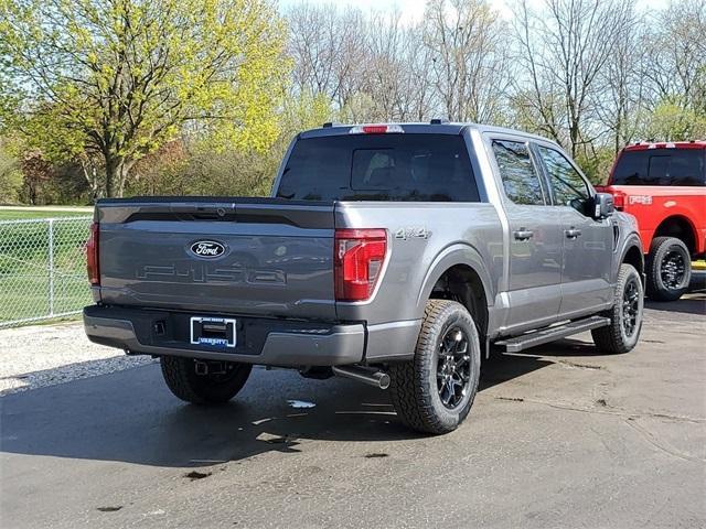 new 2024 Ford F-150 car, priced at $54,727