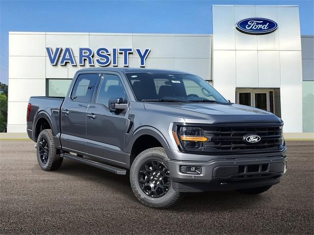 new 2024 Ford F-150 car, priced at $54,727