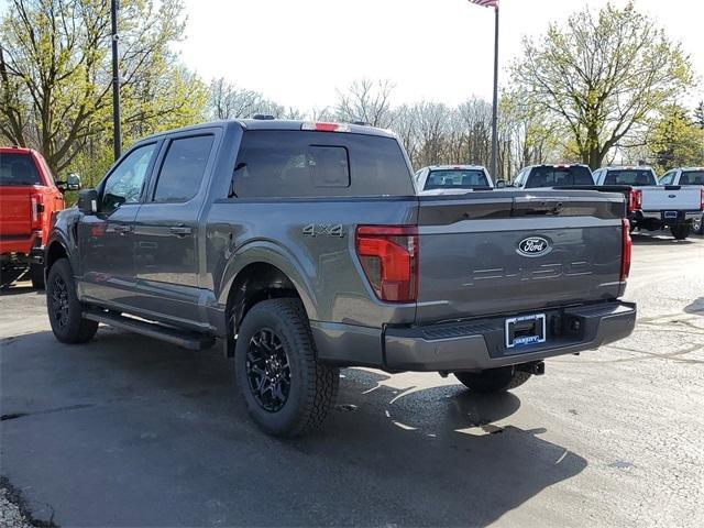 new 2024 Ford F-150 car, priced at $54,727