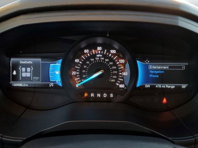 used 2022 Ford Edge car, priced at $29,950