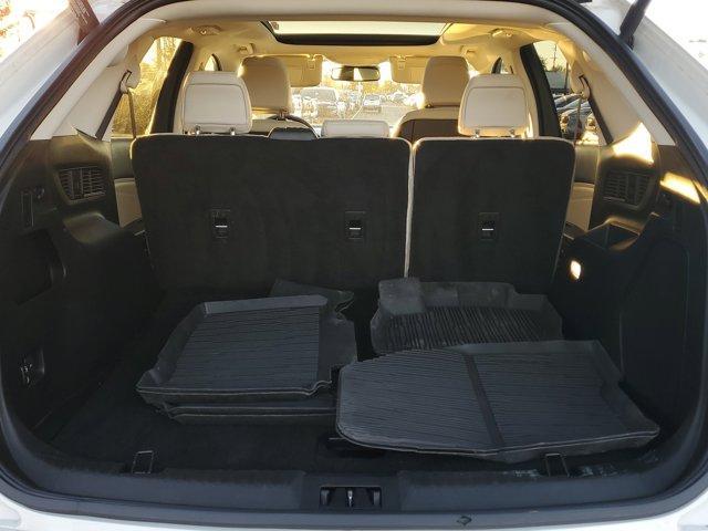 used 2022 Ford Edge car, priced at $29,950