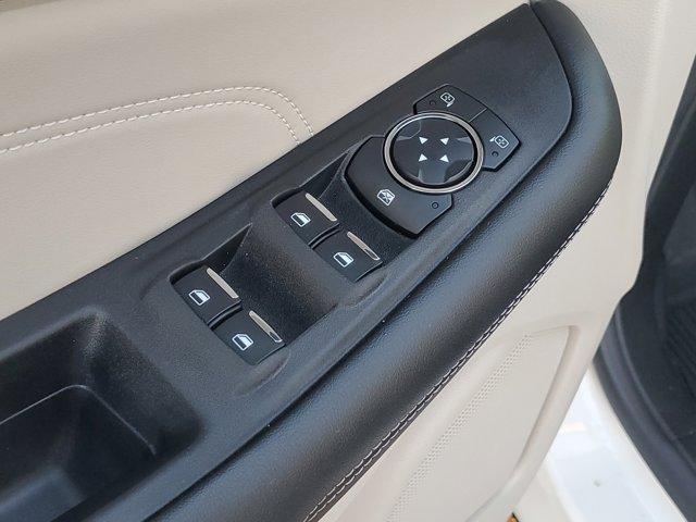 used 2022 Ford Edge car, priced at $29,950