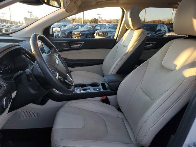 used 2022 Ford Edge car, priced at $29,950