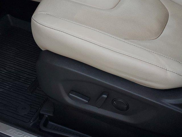 used 2022 Ford Edge car, priced at $29,950