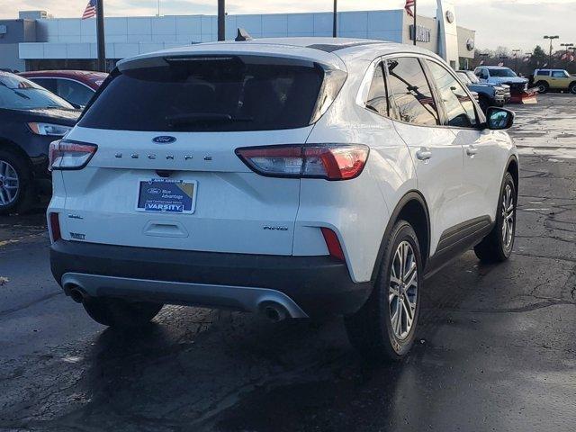 used 2022 Ford Escape car, priced at $20,677