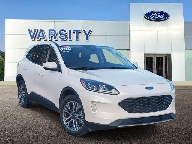 used 2022 Ford Escape car, priced at $20,677