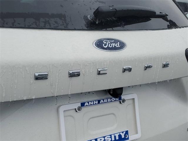 new 2025 Ford Escape car, priced at $36,065