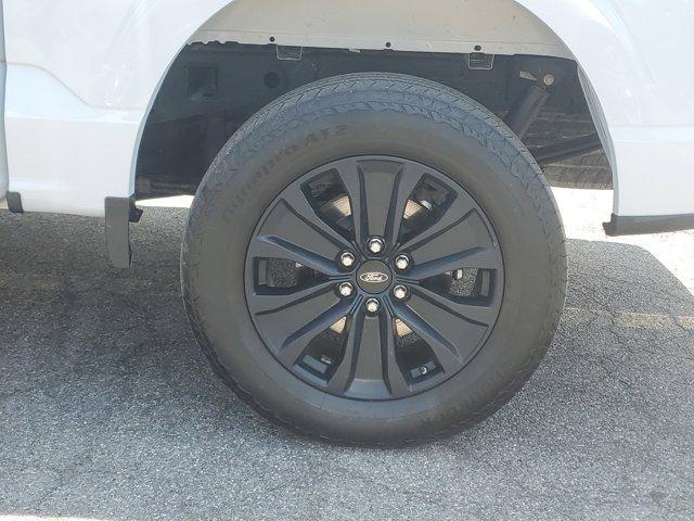 used 2022 Ford F-150 car, priced at $48,825