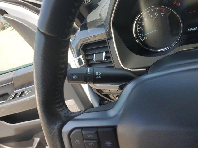 used 2022 Ford F-150 car, priced at $48,825