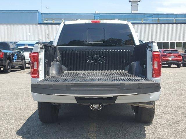 used 2022 Ford F-150 car, priced at $48,825
