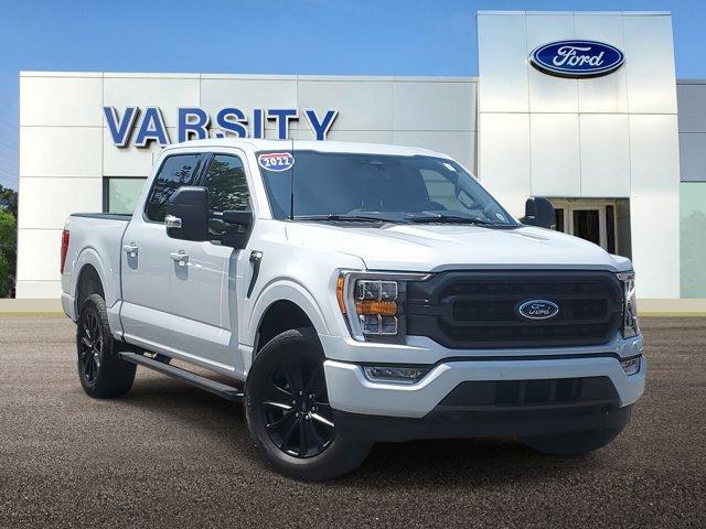 used 2022 Ford F-150 car, priced at $48,825