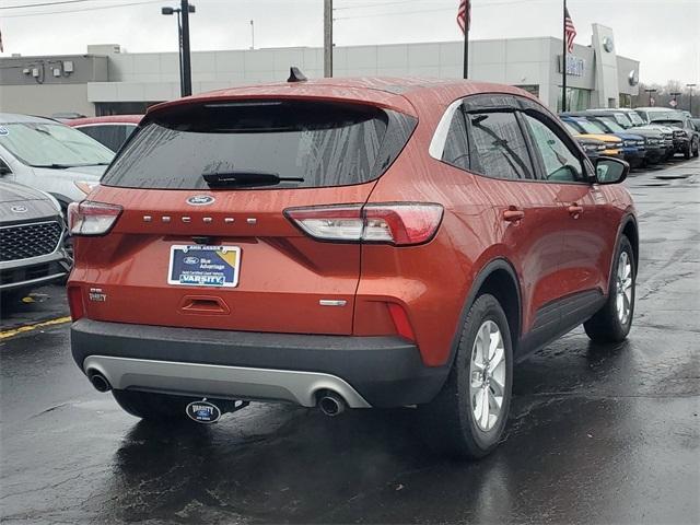 used 2020 Ford Escape car, priced at $21,075