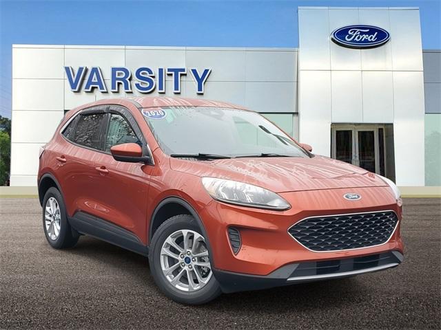 used 2020 Ford Escape car, priced at $21,075