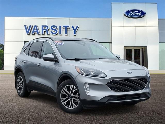 used 2022 Ford Escape car, priced at $29,775