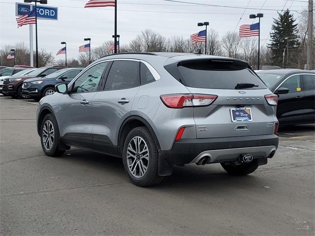 used 2022 Ford Escape car, priced at $29,775