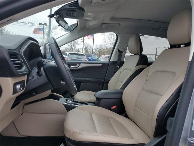 used 2022 Ford Escape car, priced at $29,775