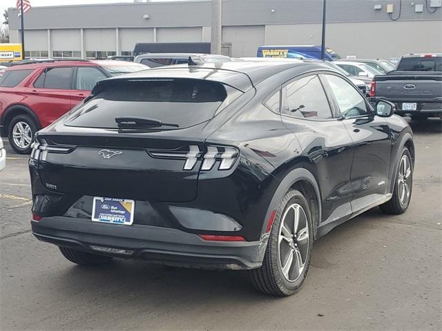 used 2021 Ford Mustang Mach-E car, priced at $25,887