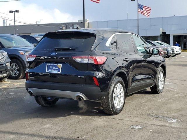 used 2022 Ford Escape car, priced at $23,950