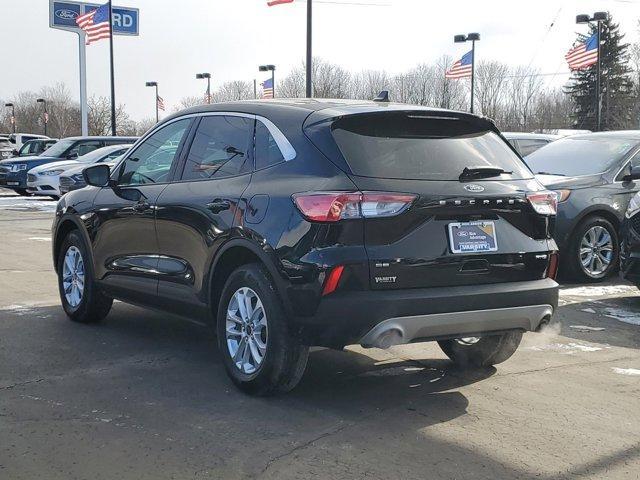 used 2022 Ford Escape car, priced at $23,950