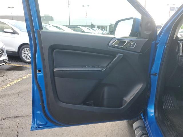 used 2021 Ford Ranger car, priced at $34,950