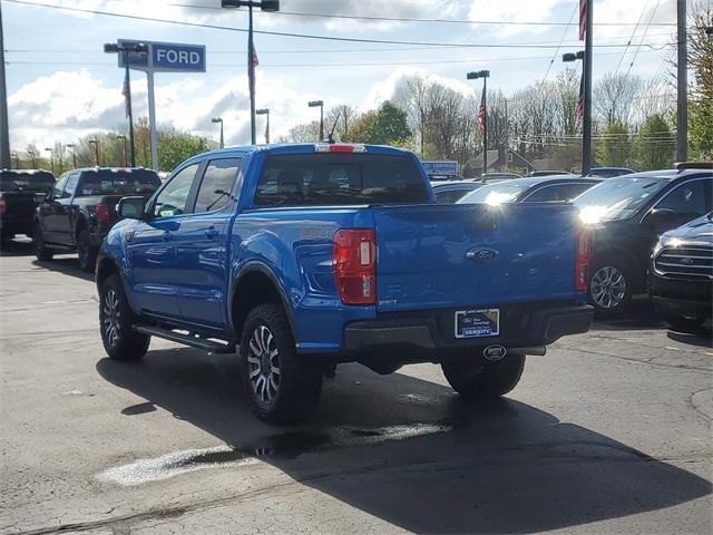 used 2021 Ford Ranger car, priced at $34,950