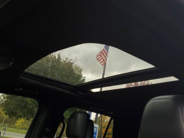 used 2022 Lincoln Navigator car, priced at $49,950