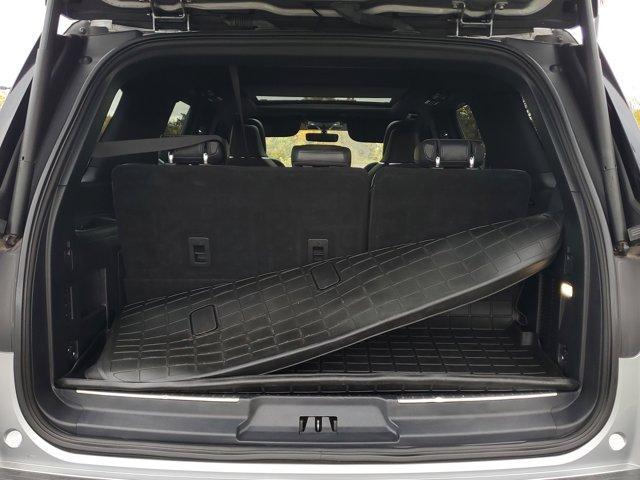 used 2022 Lincoln Navigator car, priced at $49,950