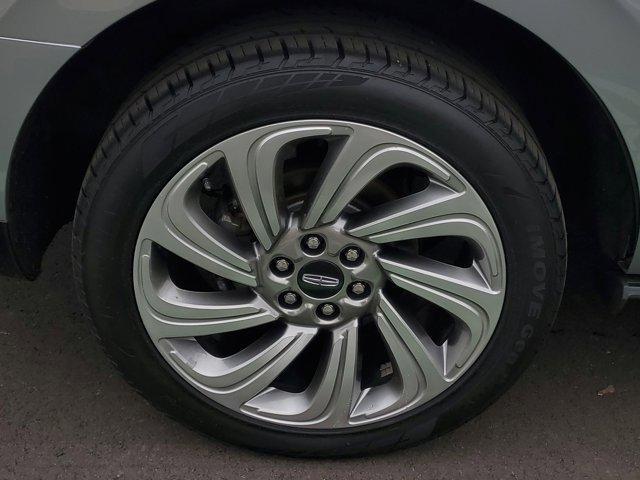 used 2022 Lincoln Navigator car, priced at $49,950