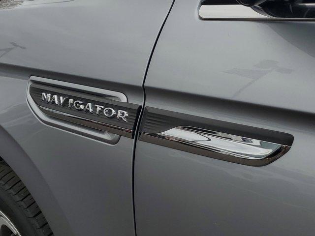 used 2022 Lincoln Navigator car, priced at $49,950