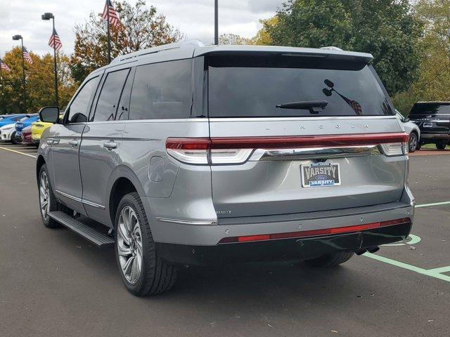 used 2022 Lincoln Navigator car, priced at $49,950