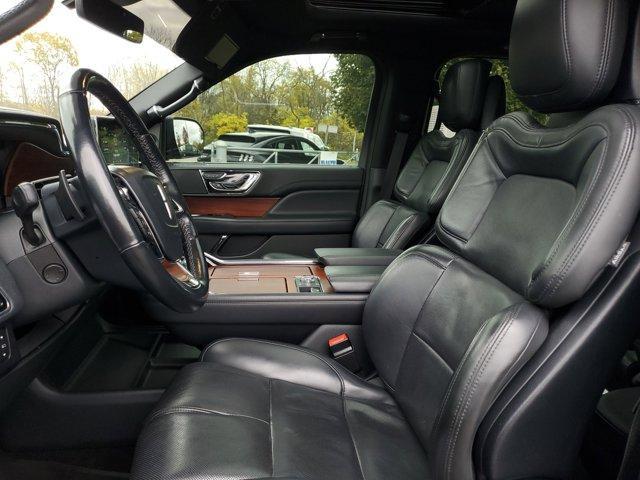 used 2022 Lincoln Navigator car, priced at $49,950