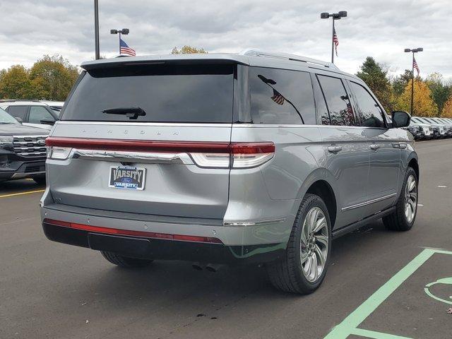 used 2022 Lincoln Navigator car, priced at $49,950