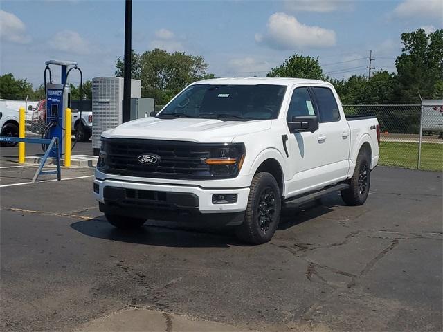 new 2025 Ford F-150 car, priced at $63,235
