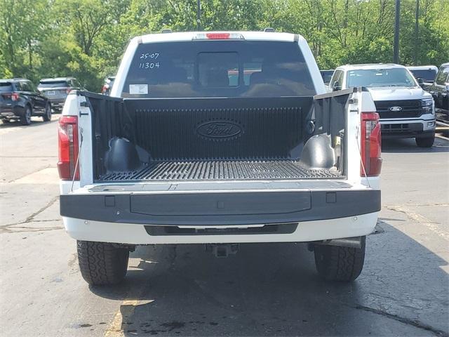 new 2025 Ford F-150 car, priced at $63,235