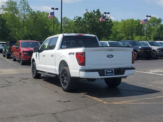 new 2025 Ford F-150 car, priced at $63,235