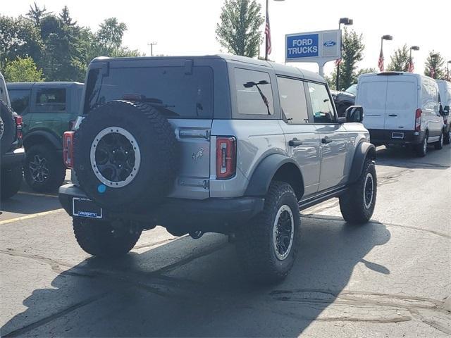 new 2024 Ford Bronco car, priced at $65,178