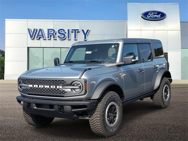 new 2024 Ford Bronco car, priced at $65,178