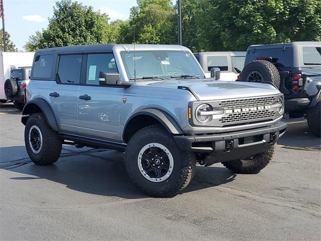 new 2024 Ford Bronco car, priced at $65,178