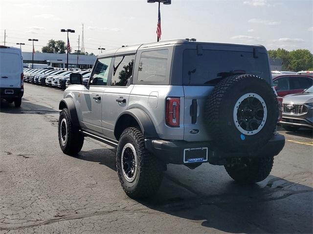 new 2024 Ford Bronco car, priced at $65,178