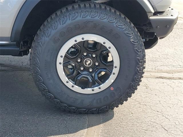 new 2024 Ford Bronco car, priced at $65,178