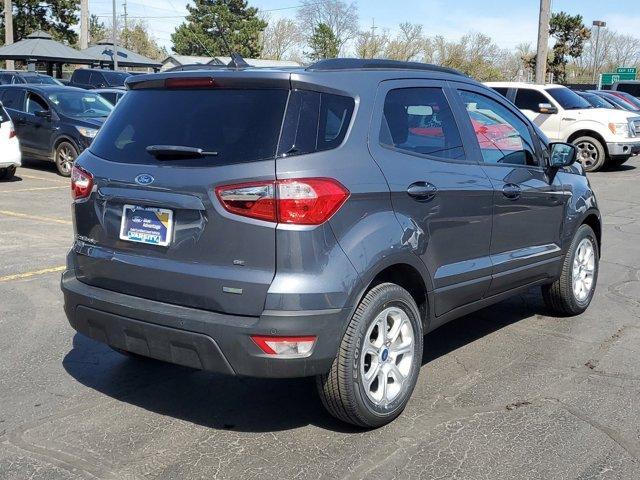 used 2020 Ford EcoSport car, priced at $17,855