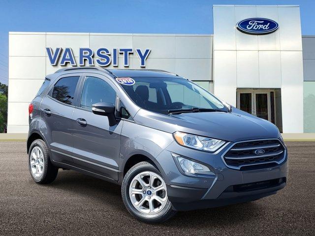 used 2020 Ford EcoSport car, priced at $18,295
