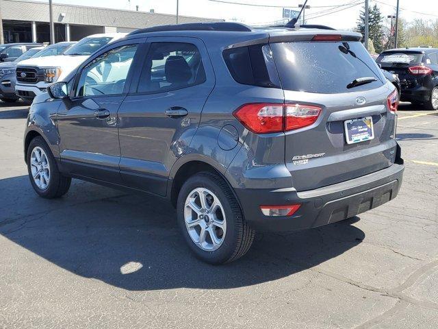 used 2020 Ford EcoSport car, priced at $18,295