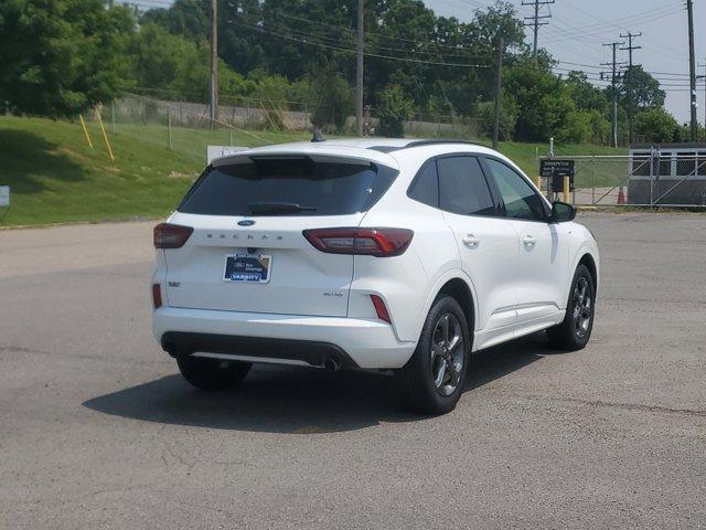 used 2023 Ford Escape car, priced at $30,950