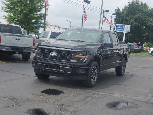 new 2025 Ford F-150 car, priced at $55,960