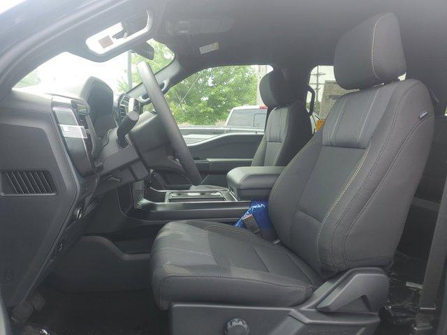 new 2025 Ford F-150 car, priced at $55,960