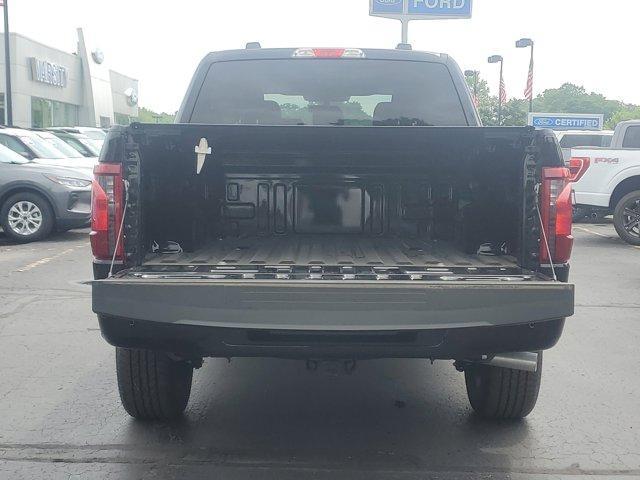 new 2025 Ford F-150 car, priced at $55,960