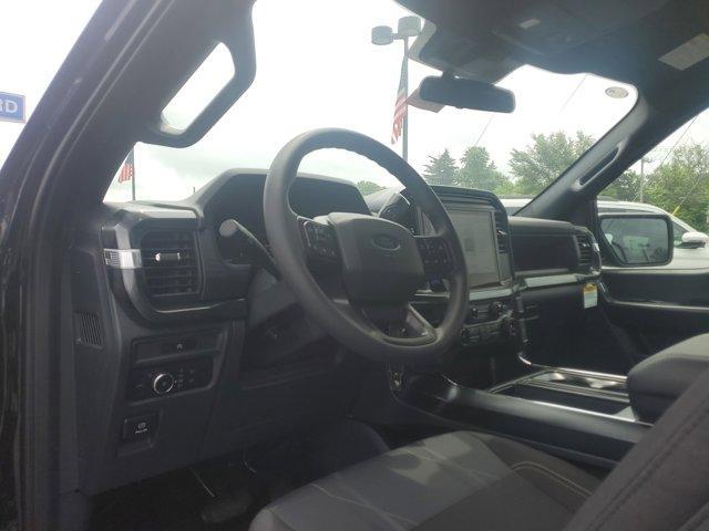 new 2025 Ford F-150 car, priced at $55,960